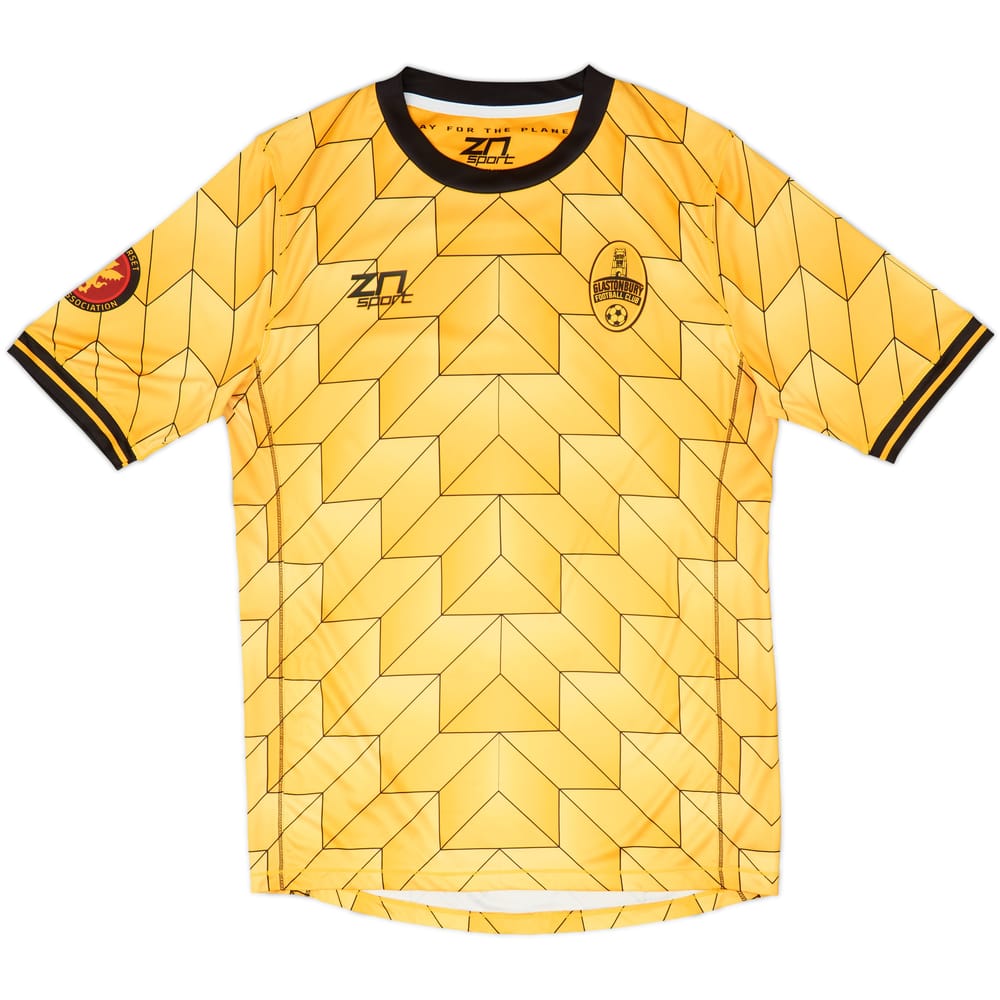 2023-24 Glastonbury FC Home Shirt - 10/10 - (M)
