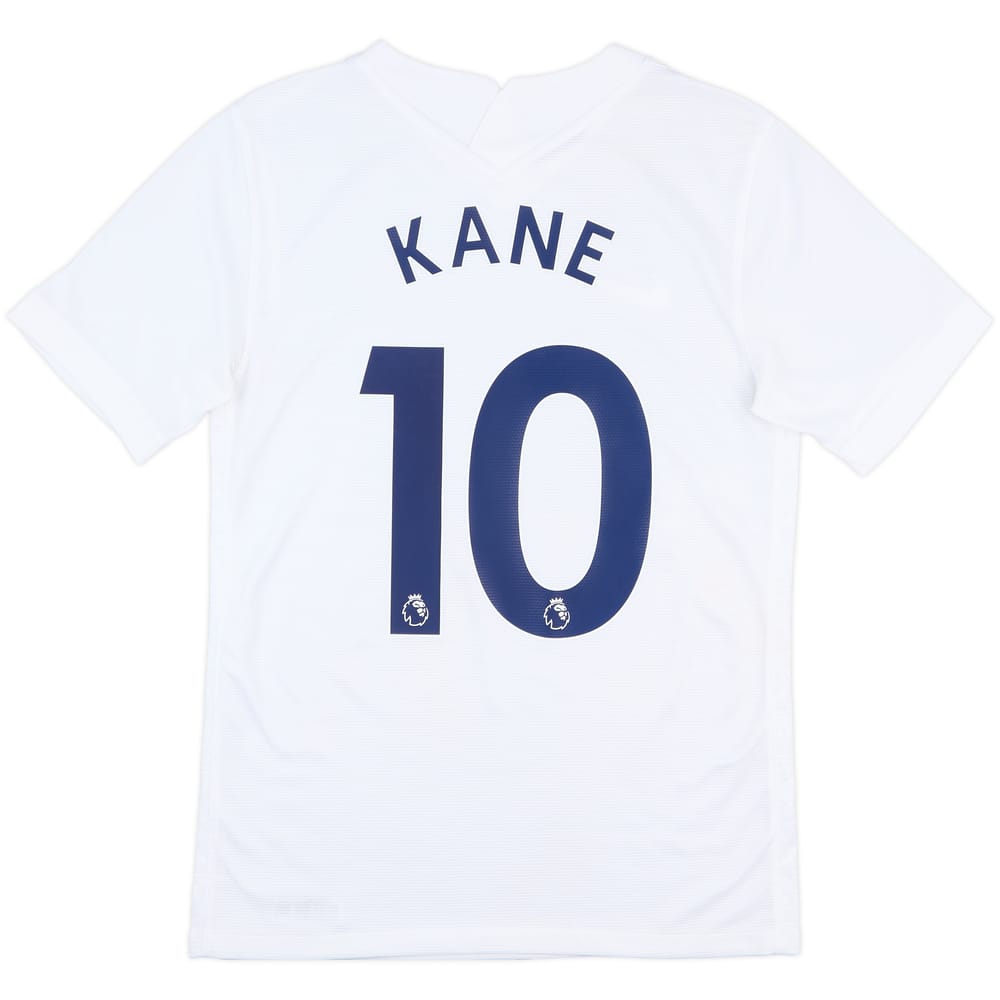 2021-22 Tottenham Home Shirt Kane #10 - 6/10 - (S)