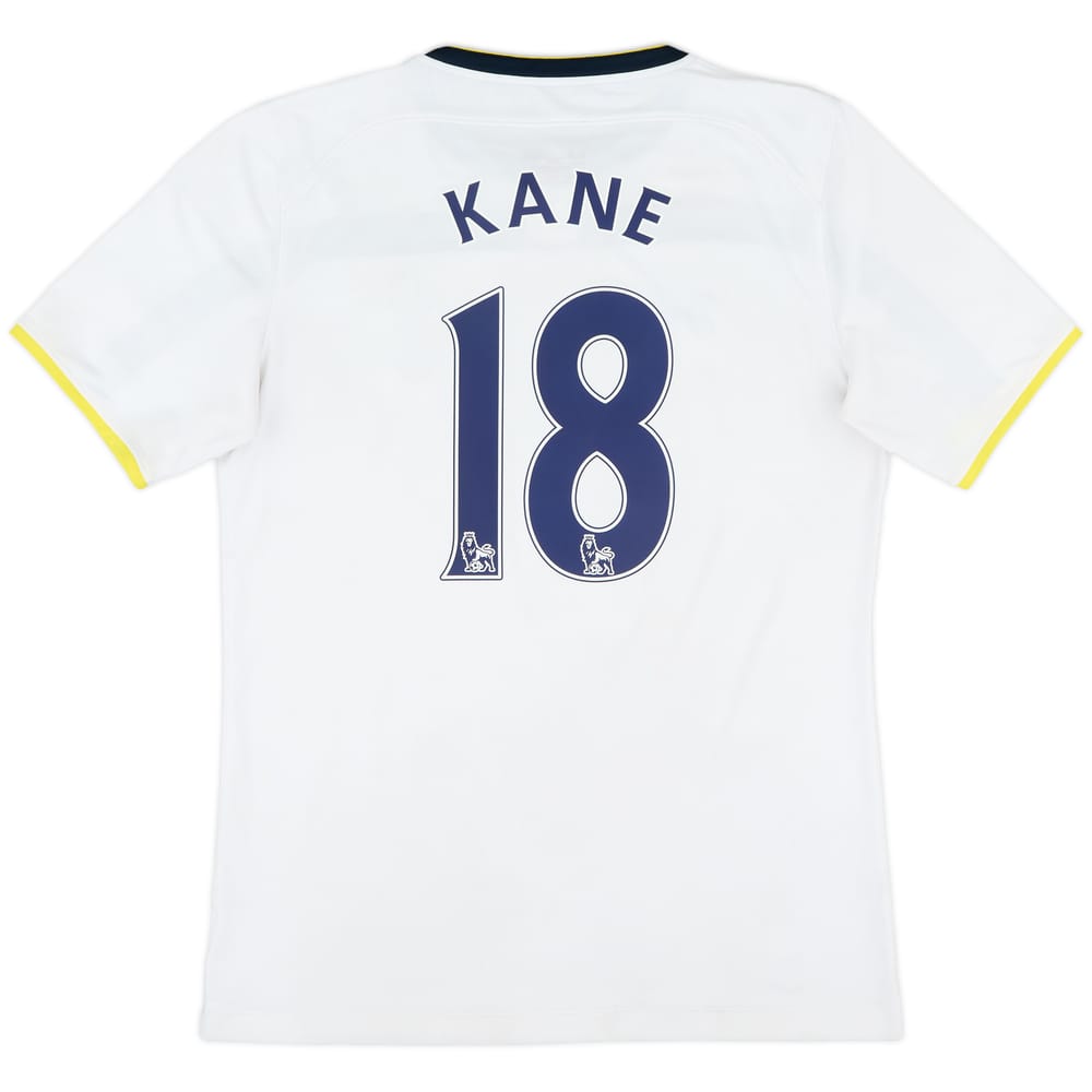 2014-15 Tottenham Home Shirt Kane #18 - 5/10 - (M)