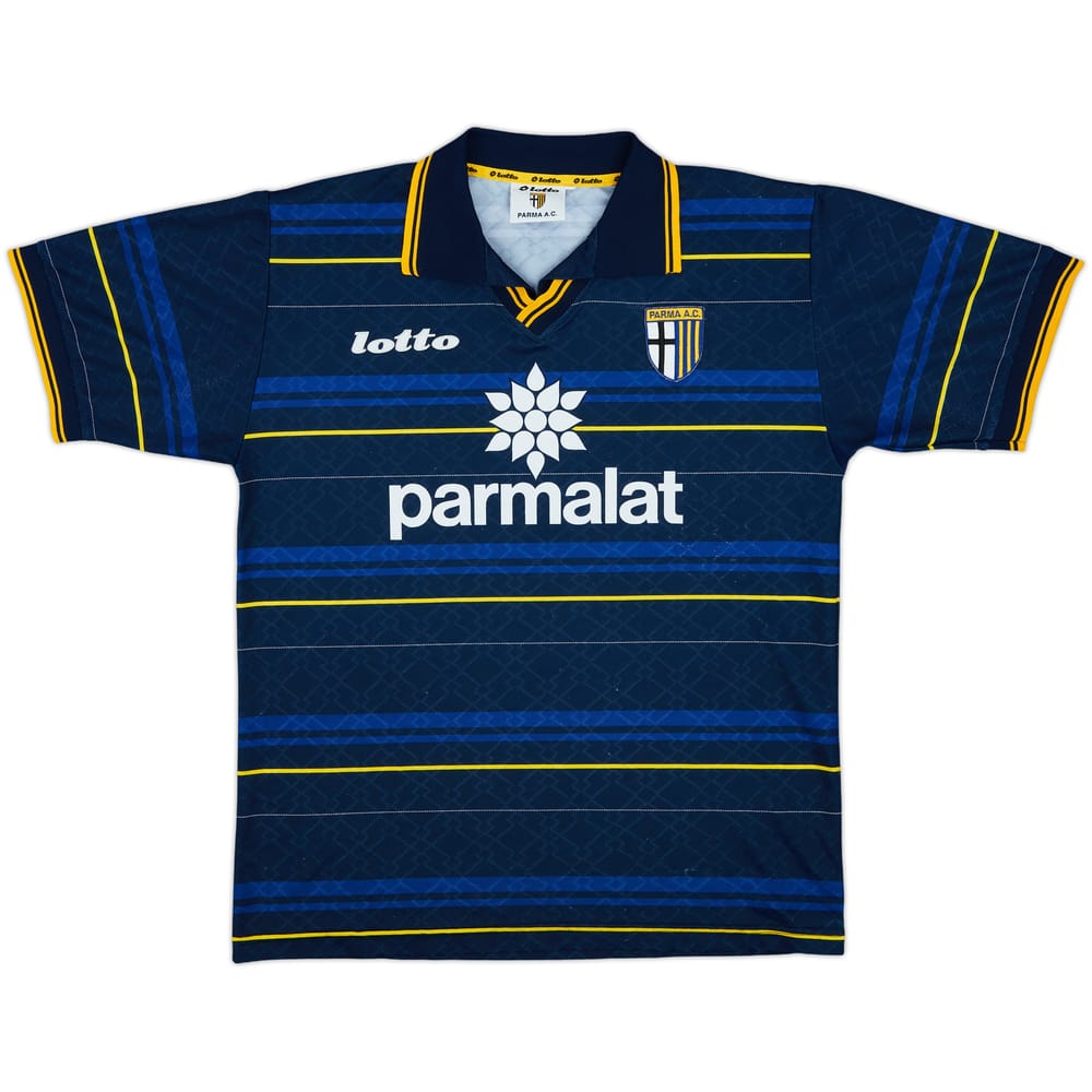 1998-99 Parma Third Shirt - 8/10 - (XL)
