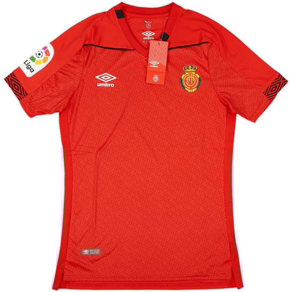 2020-21 Mallorca Home Shirt (S)