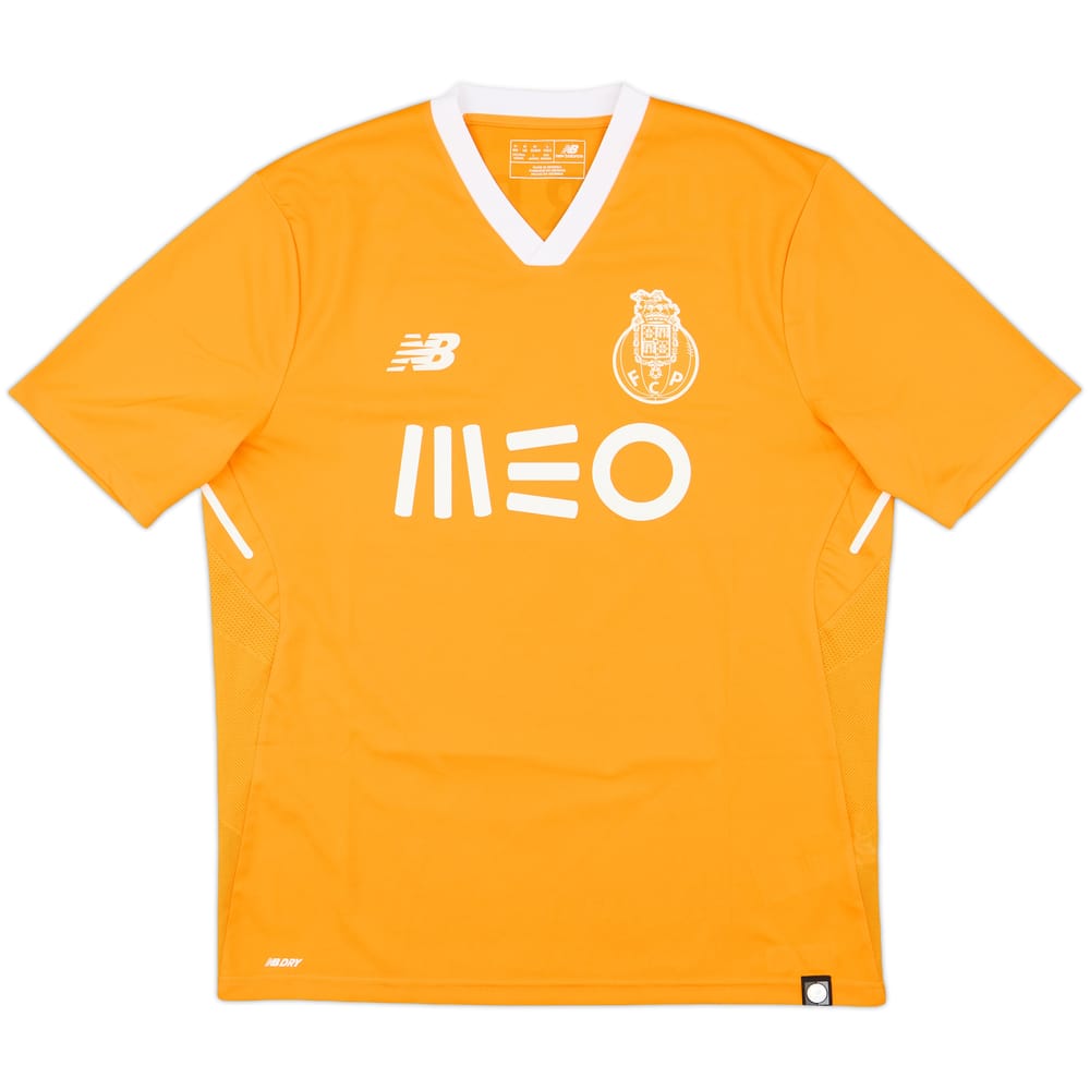 2017-18 Porto Away Shirt - 10/10 - (L)