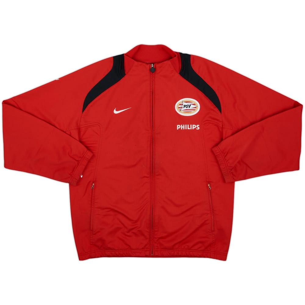 2006-07 PSV Nike Track Jacket - 7/10 - (M)