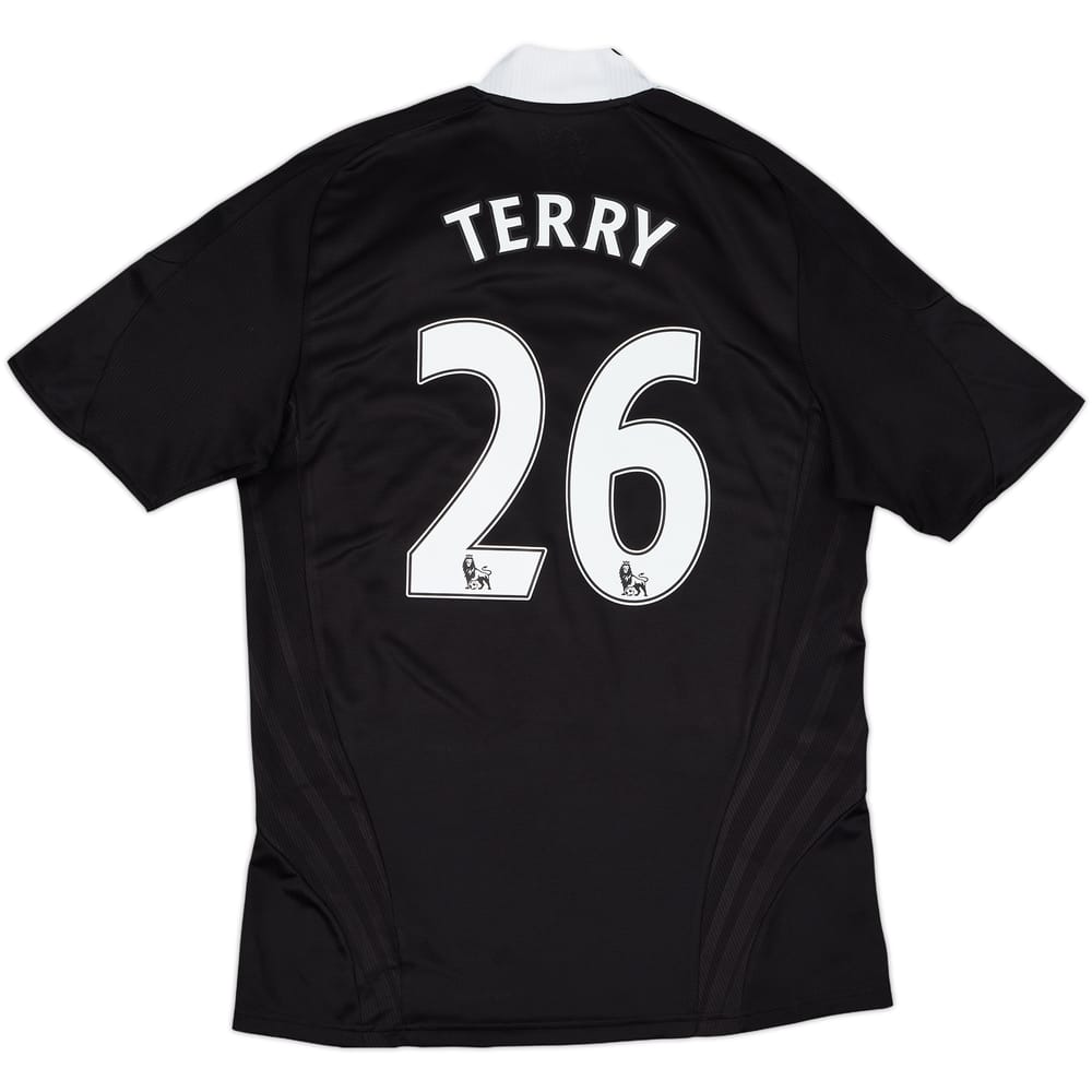 2008-09 Chelsea Away Shirt Terry #26 - 7/10 - (M)