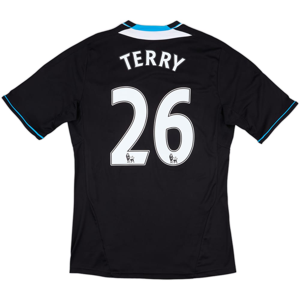 2011-12 Chelsea Away Shirt Terry #26 - 8/10 - (S)