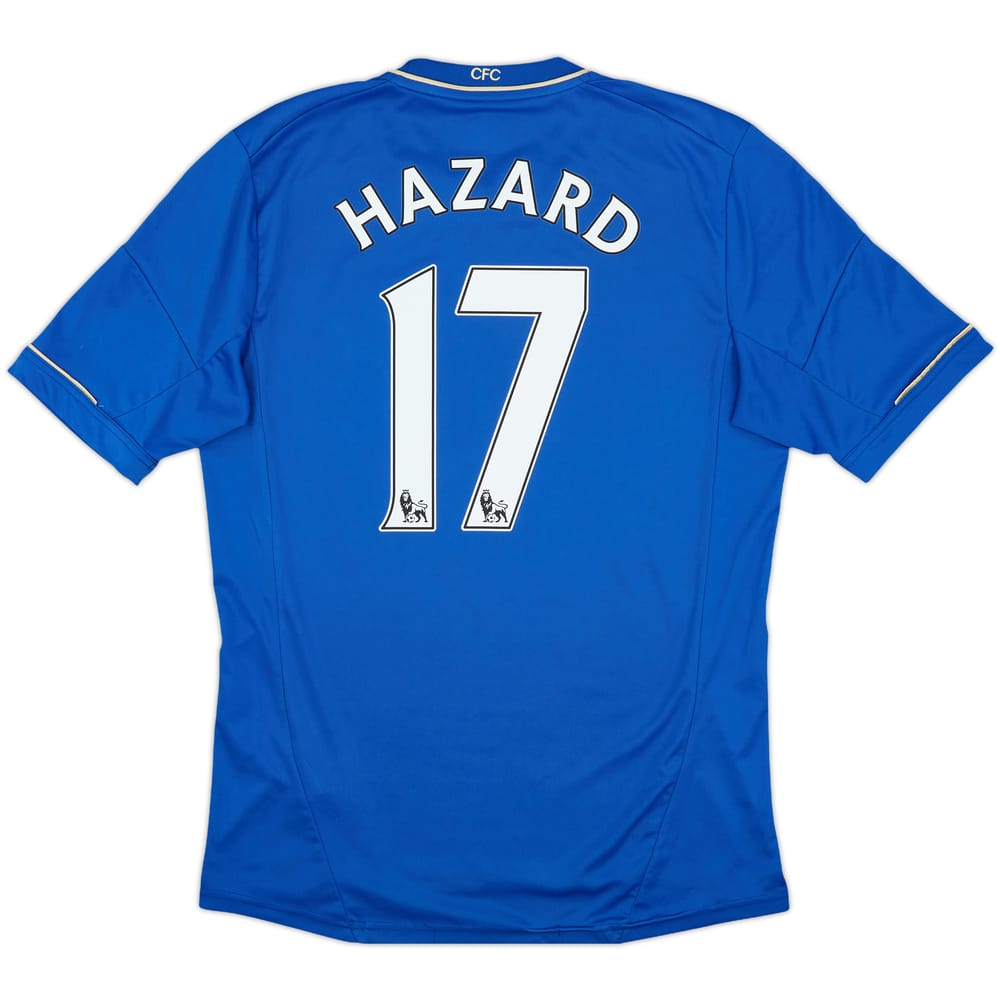 2012-13 Chelsea Home Shirt Hazard #17 - 7/10 - (M)