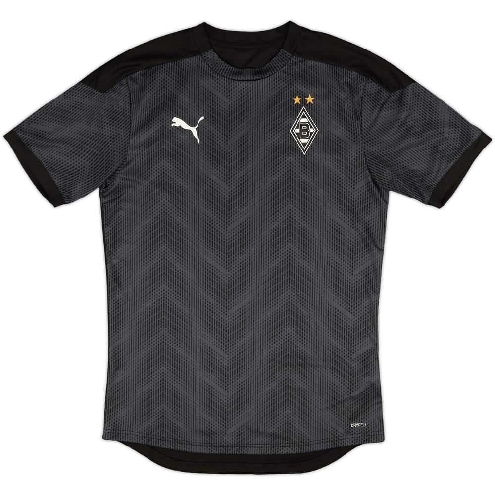 2019-20 Borussia Monchengladbach Puma Training Shirt - 9/10 - (M)