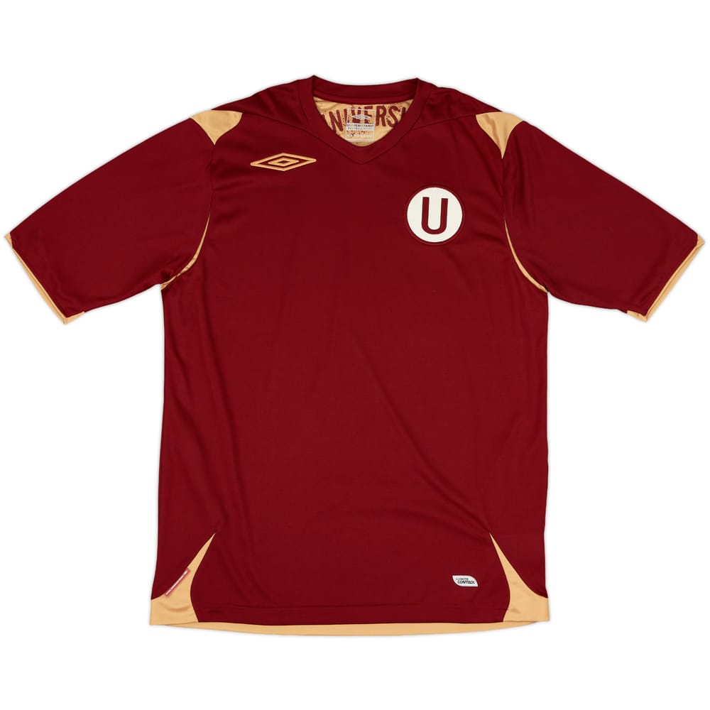 2007 Universitario Away Shirt - 9/10 - (M)