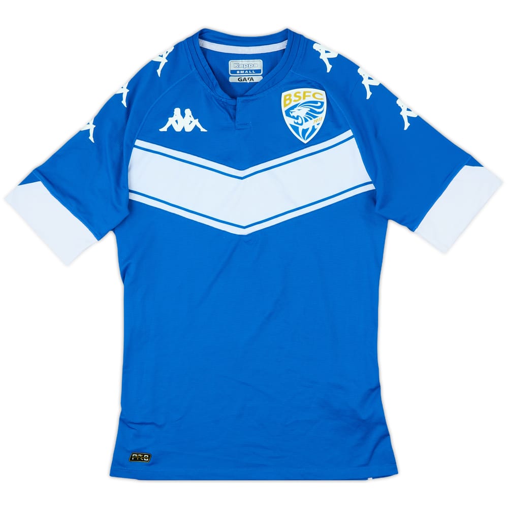 2020-21 Brescia Home Shirt - 8/10 - (S)