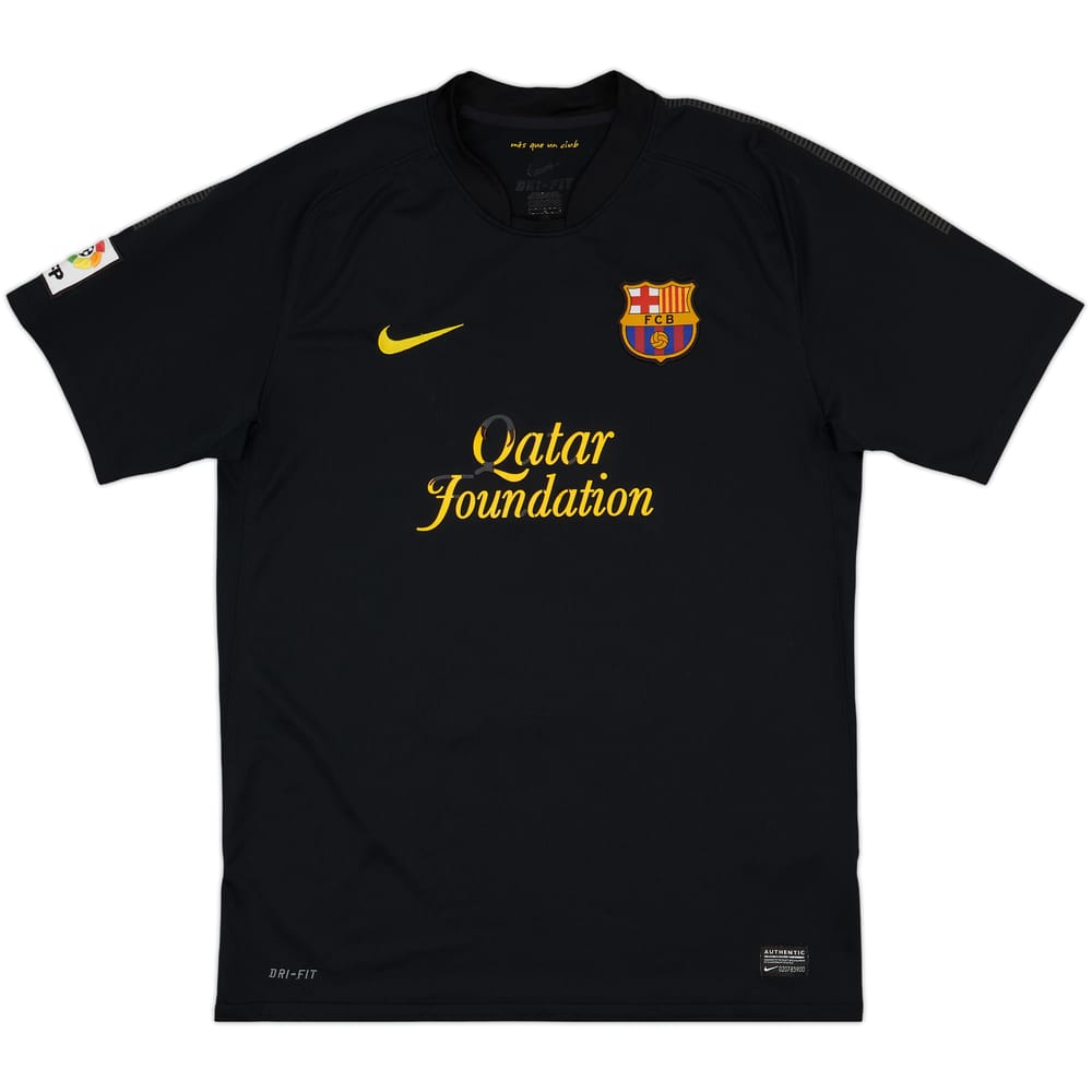 2011-12 Barcelona Away Shirt - 5/10 - (L)