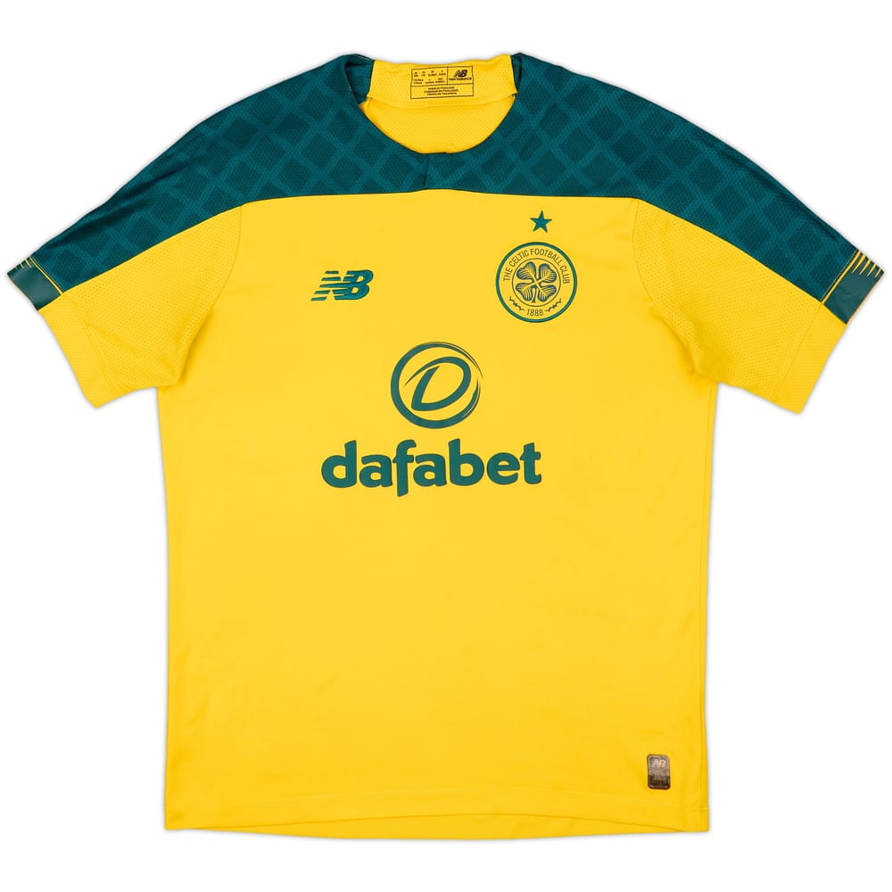 2019-20 Celtic Away Shirt - 10/10 - (M)