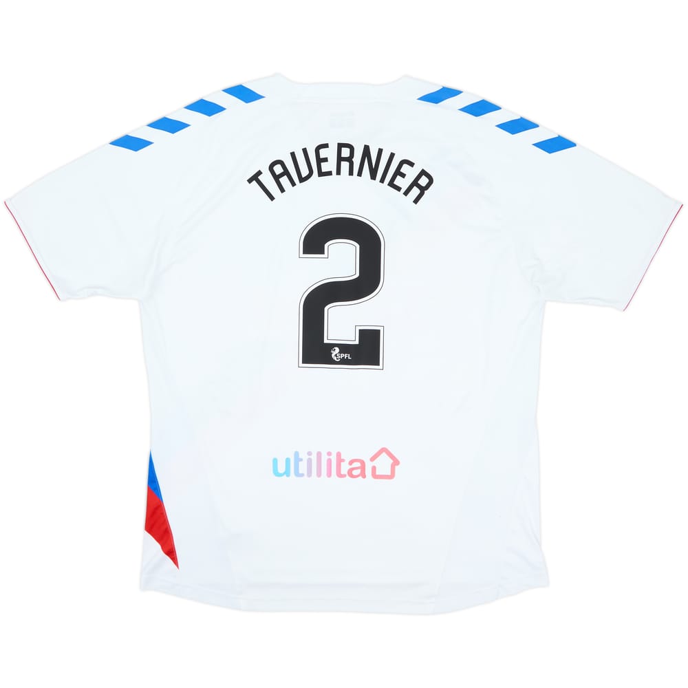 2018-19 Rangers Away Shirt Tavernier #2 - 6/10 - (3XL)