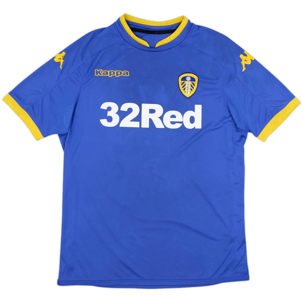2016-17 Leeds United Away Shirt - 8/10 - (L)