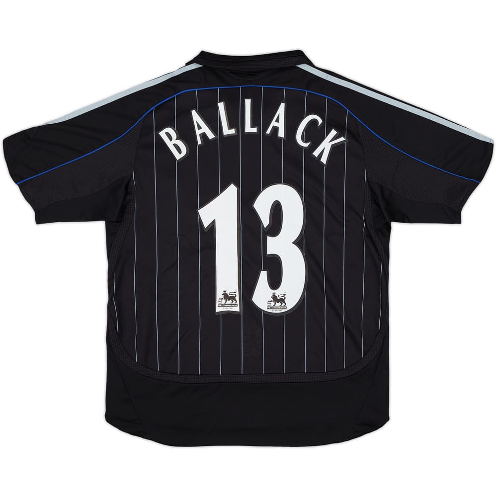 2006-07 Chelsea Third Shirt Ballack #13 - 8/10 - (XL.Boys)
