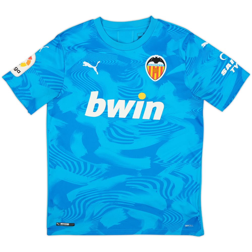 2019-20 Valencia Third Shirt - 7/10 - (M)