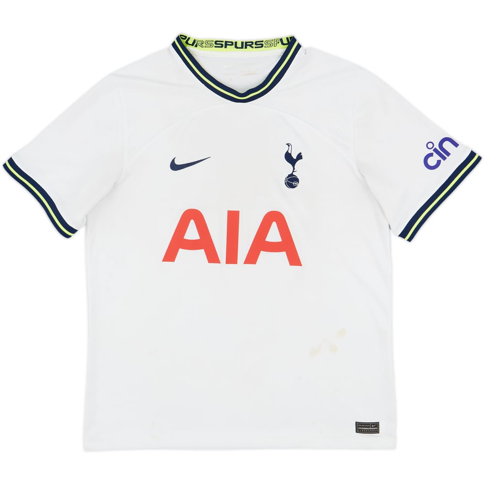 2022-23 Tottenham Home Shirt - 5/10 - (L)