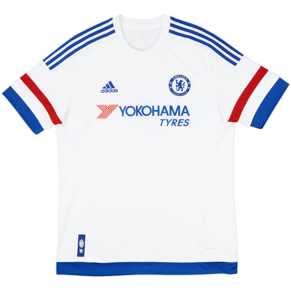 2015-16 Chelsea Away Shirt - 4/10 - (L)