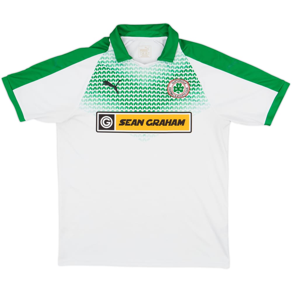 2018-20 Cliftonville Away Shirt - 6/10 - (L)