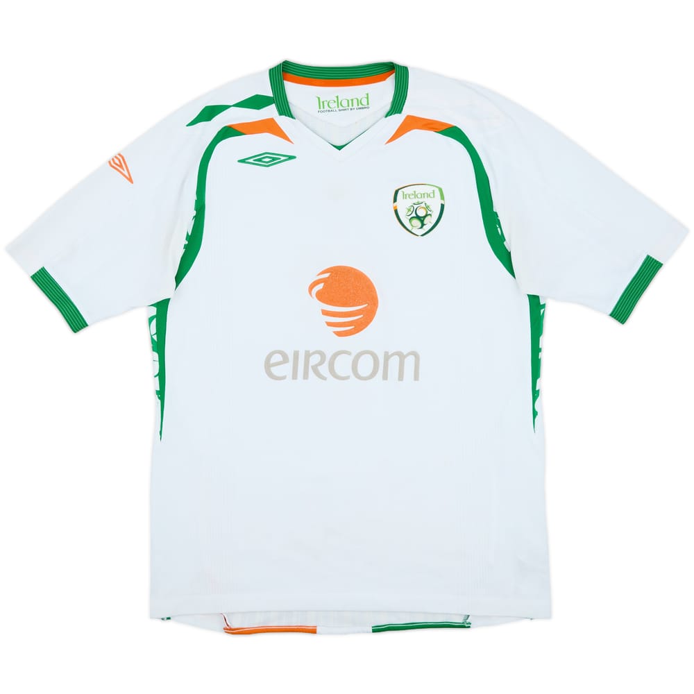 2008-10 Ireland Away Shirt - 7/10 - (L)