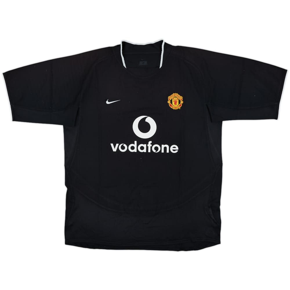 2003-05 Manchester United Away Shirt - 5/10 - (XL)