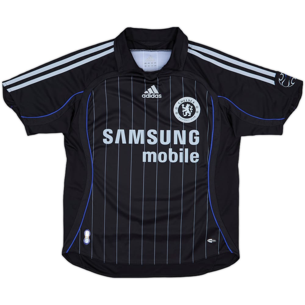 2006-07 Chelsea Third Shirt - 8/10 - (L.Boys)