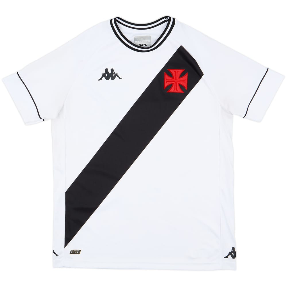 2020-21 Vasco Da Gama Away Shirt - 8/10 - (L)