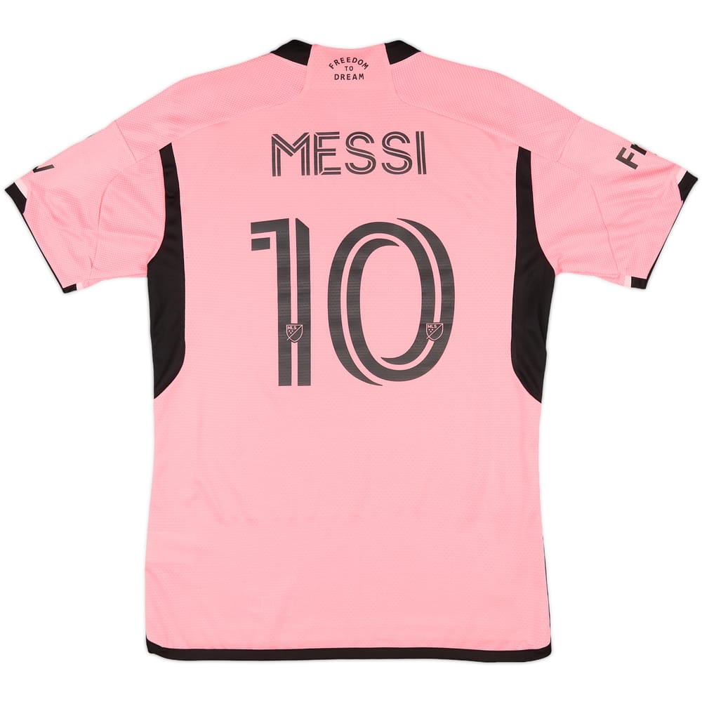 2024-25 Inter Miami Home Shirt Messi #10 - 9/10 - (S)