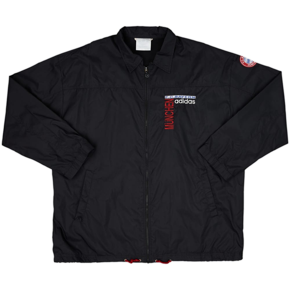 1993-95 Bayern Munich adidas Track Jacket - 9/10 - (L/XL)