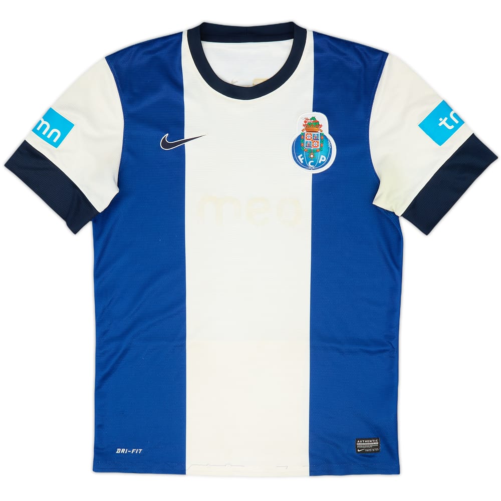 2012-13 Porto Home Shirt - 4/10 - (S)