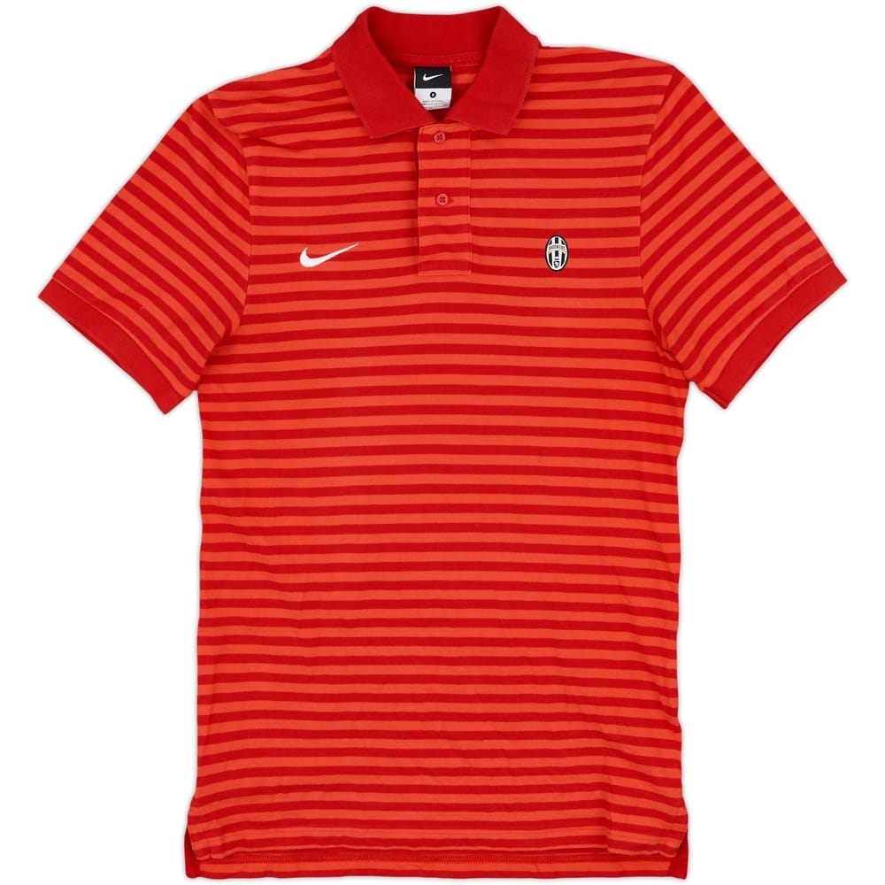2011-12 Juventus Nike Polo Shirt - 9/10 - (S)