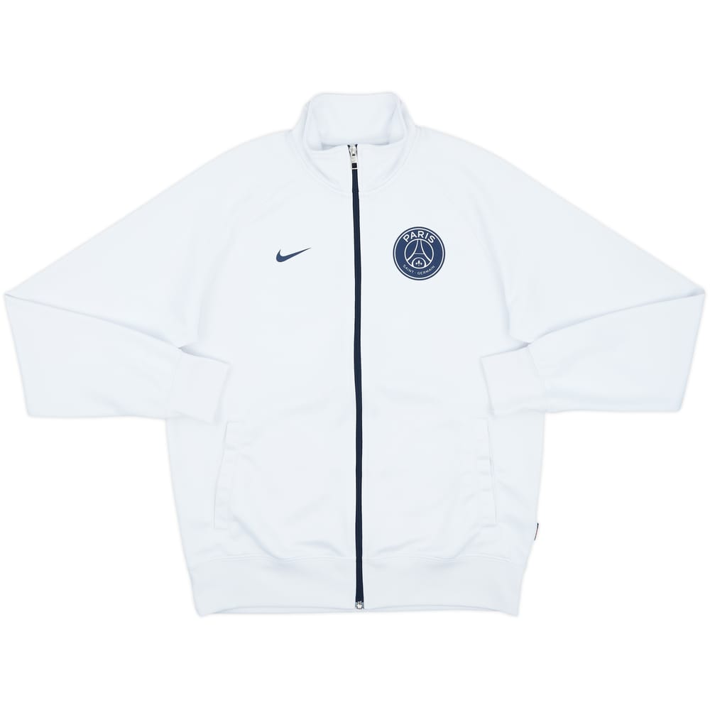 2013-14 Paris Saint-Germain Nike Track Jacket - 8/10 - (M)