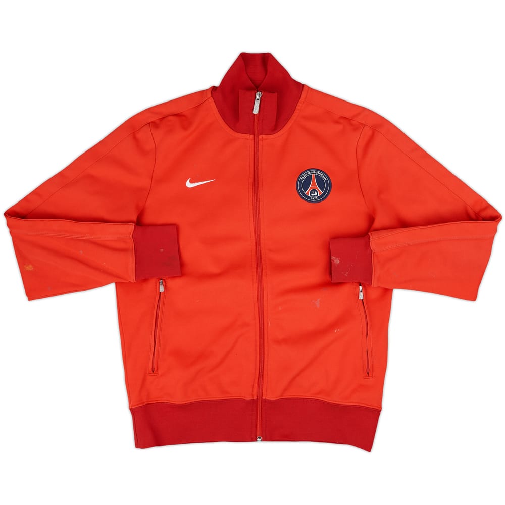 2012-13 Paris Saint-Germain Nike N98 Track Jacket - 6/10 - (M)