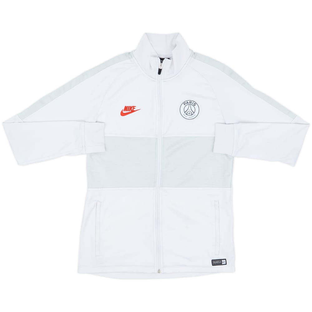 2019-20 Paris Saint-Germain Nike Track Jacket - 5/10 - (S)