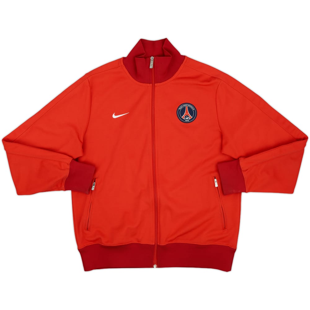 2012-13 Paris Saint-Germain Nike N98 Track Jacket - 7/10 - (L)
