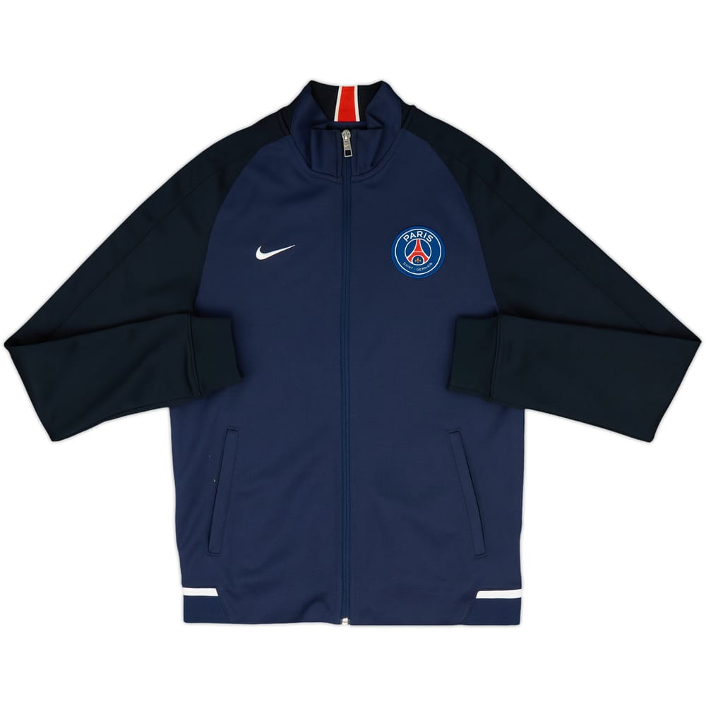 2016-17 Paris Saint-Germain Nike Track Jacket - 9/10 - (S)