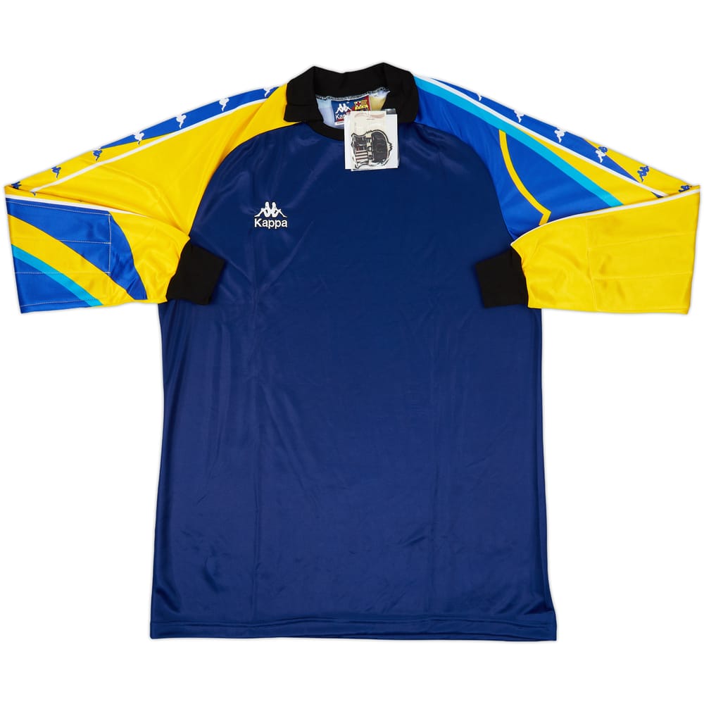 1995-96 Barcelona GK Shirt (XL)
