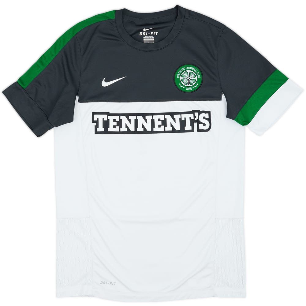 2012-13 Celtic Nike Training Shirt - 7/10 - (M)