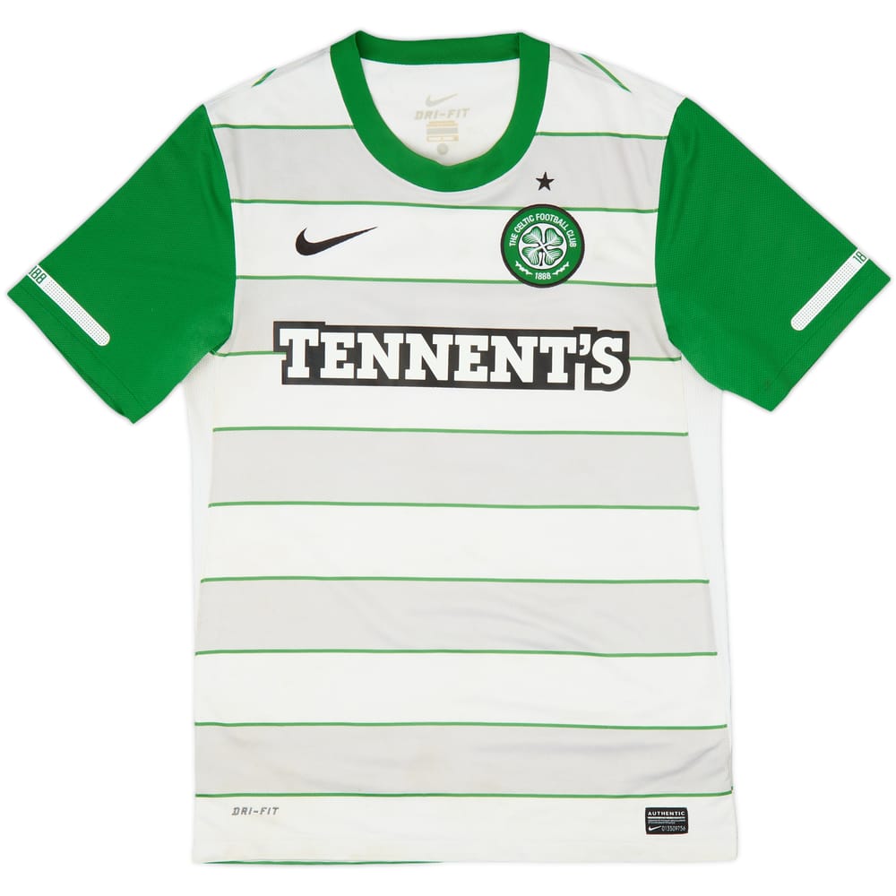 2011-12 Celtic Away Shirt - 6/10 - (S)