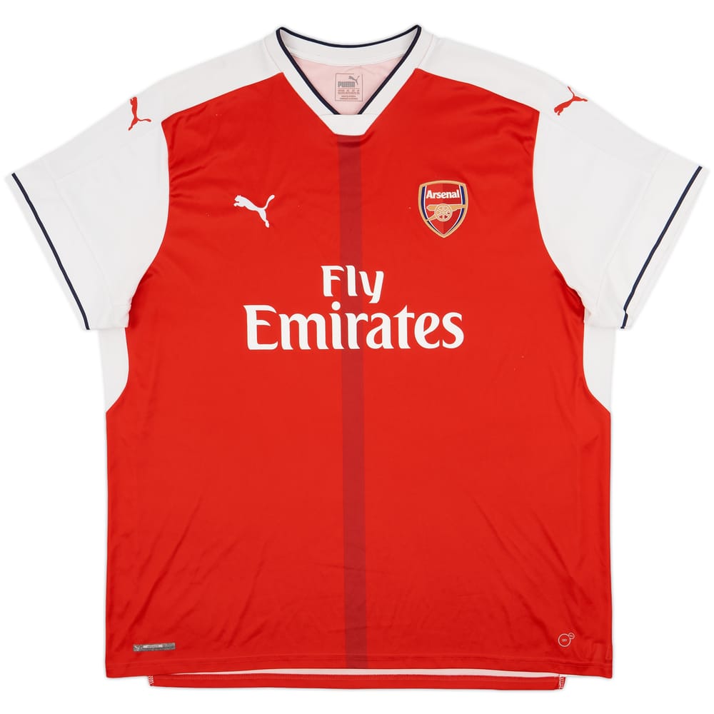 2016-17 Arsenal Home Shirt - 8/10 - (4XL)