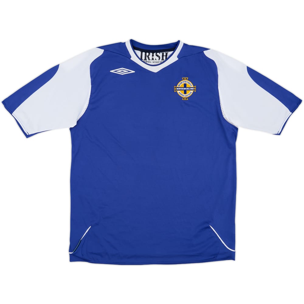 2006-08 Northern Ireland Away Shirt - 9/10 - (L)