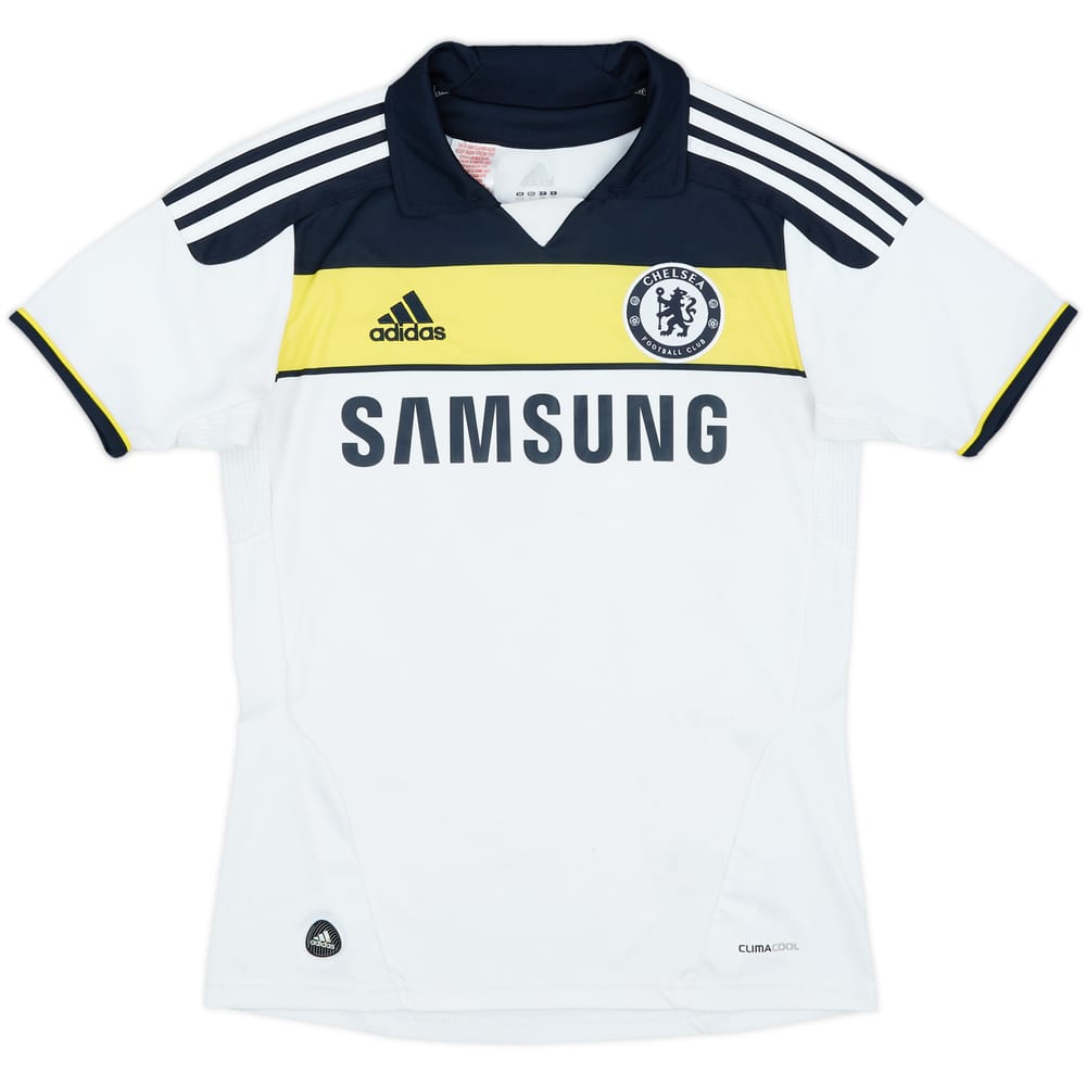 2011-12 Chelsea Third Shirt - 5/10 - (L.Boys)