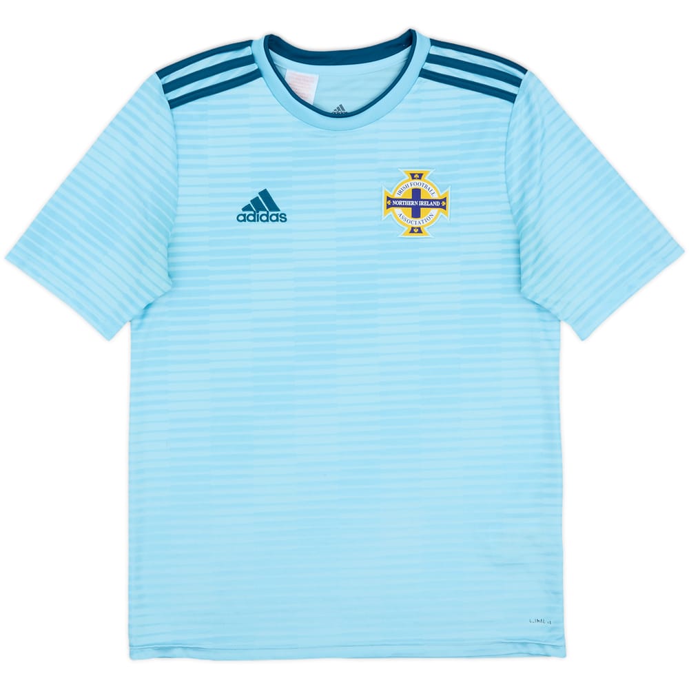 2018-19 Northern Ireland Away Shirt - 8/10 - (XL.Boys)