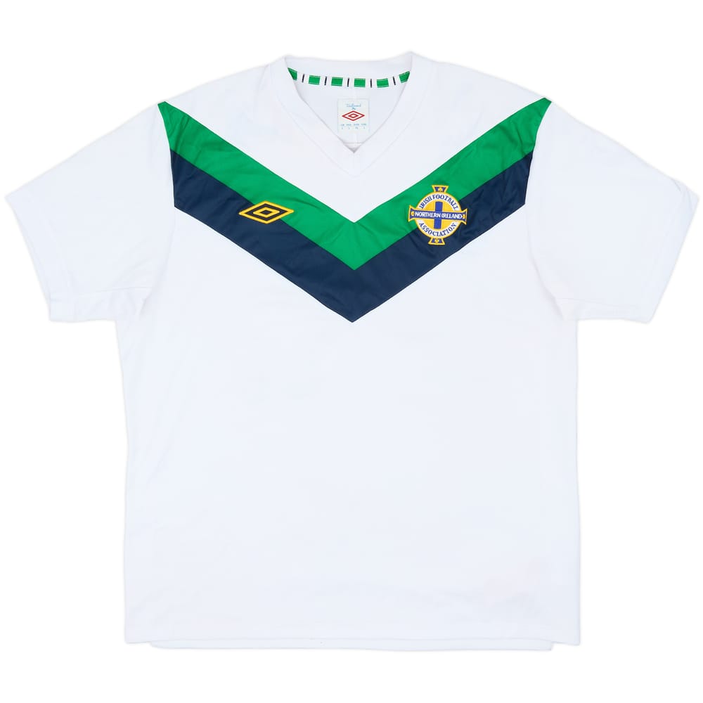 2011-12 Northern Ireland Away Shirt - 7/10 - (L)