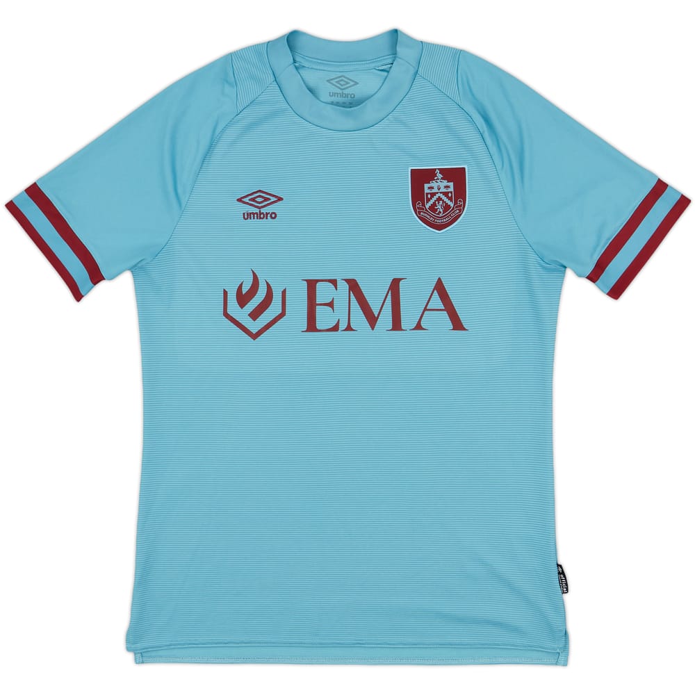 2022-23 Burnley Away Shirt - 7/10 - (M)