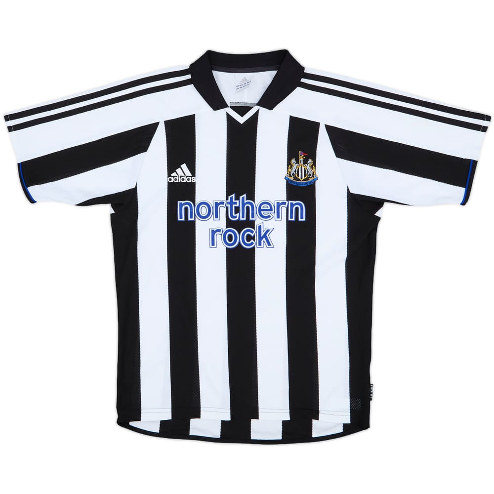 2003-05 Newcastle Home Shirt - 4/10 - (S)
