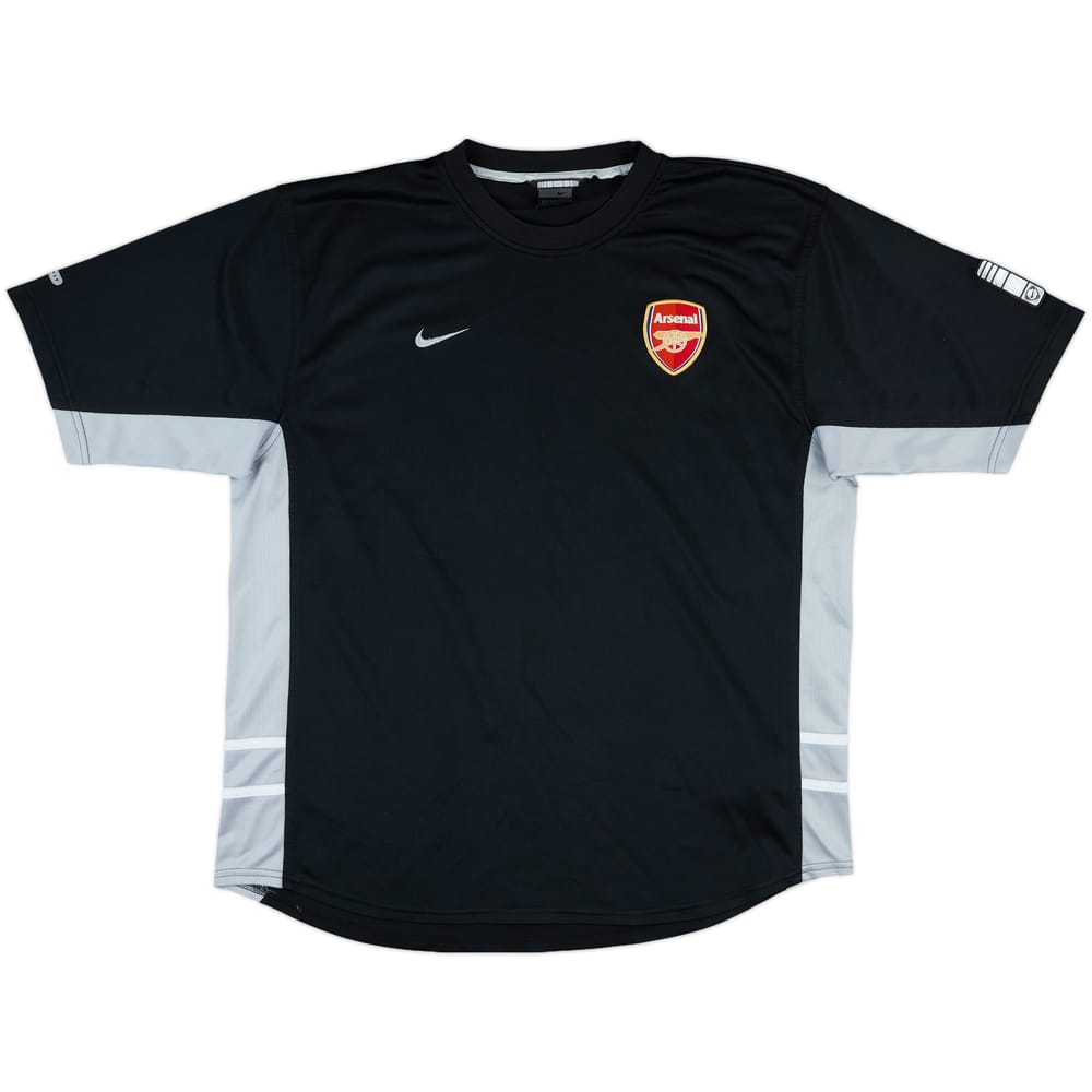 2002-04 Arsenal Nike Training Shirt - 7/10 - (XL)