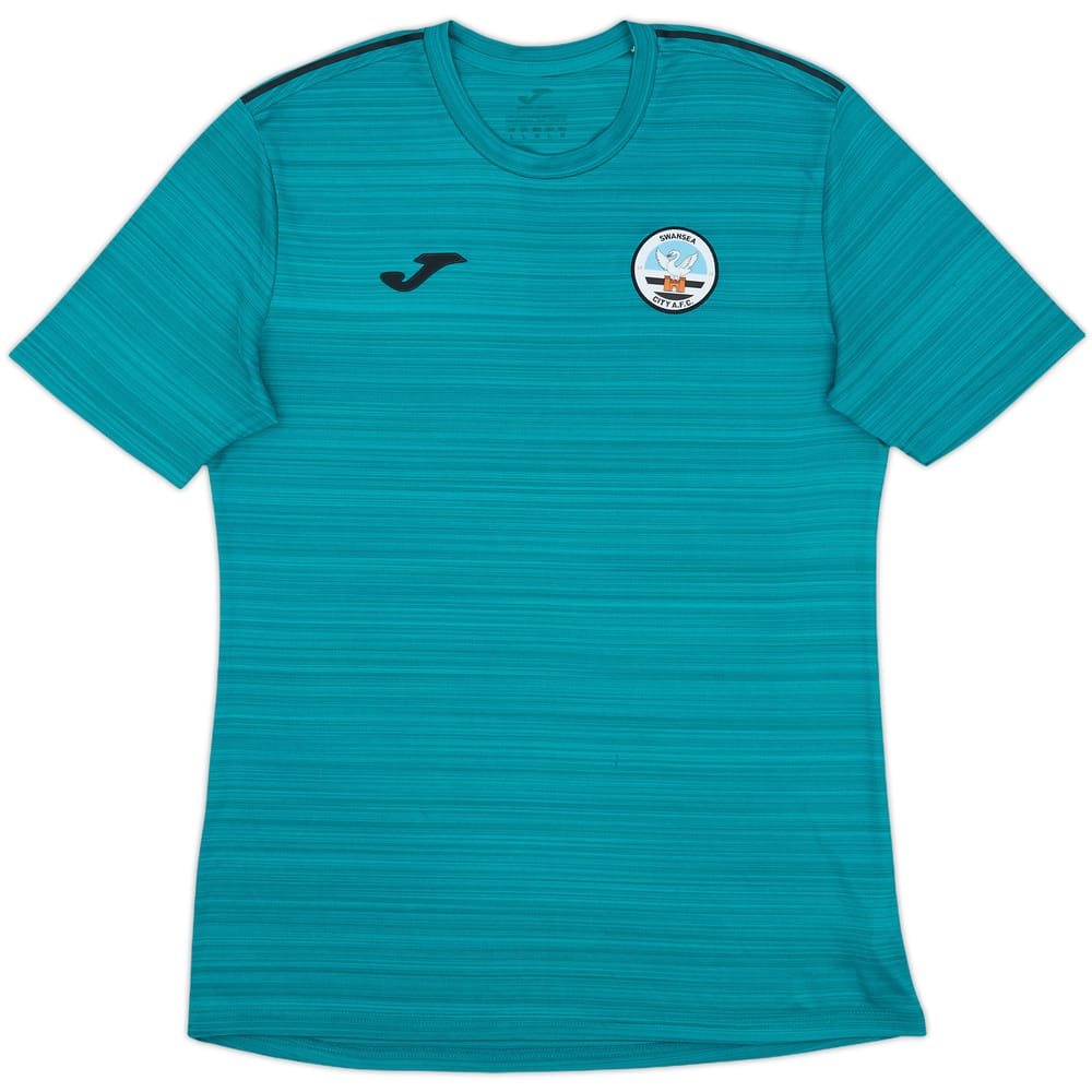 2022-23 Swansea Joma Training Shirt - 7/10 - (L)