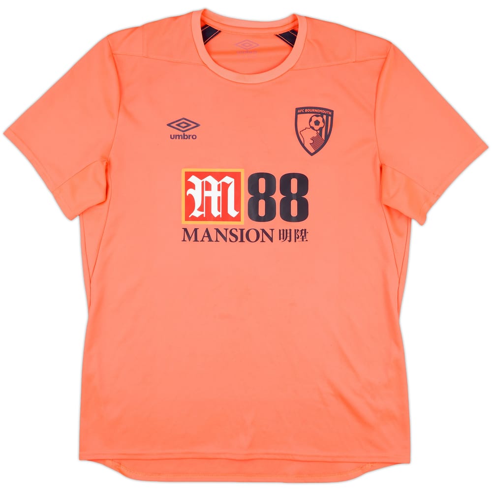 2019-20 Bournemouth Umbro Training Shirt - 7/10 - (L)
