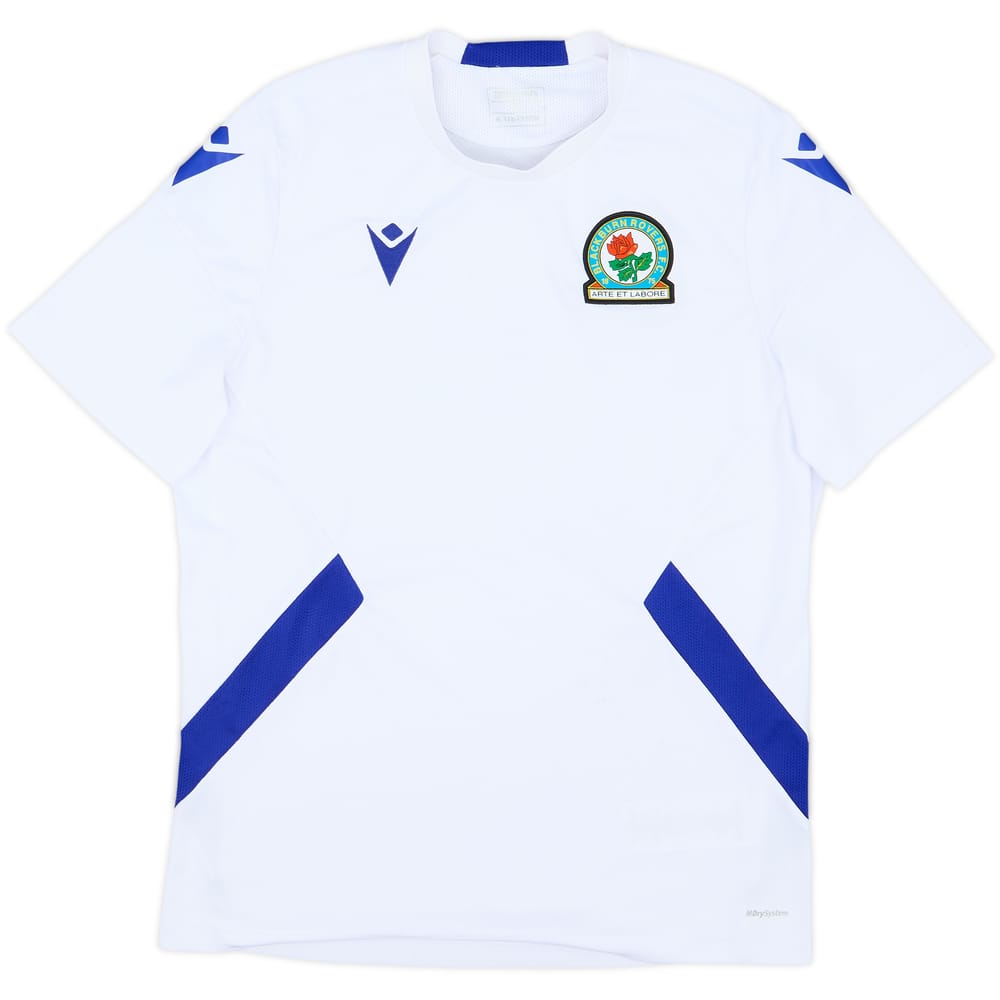 2022-23 Blackburn Macron Training Shirt - 6/10 - (M)