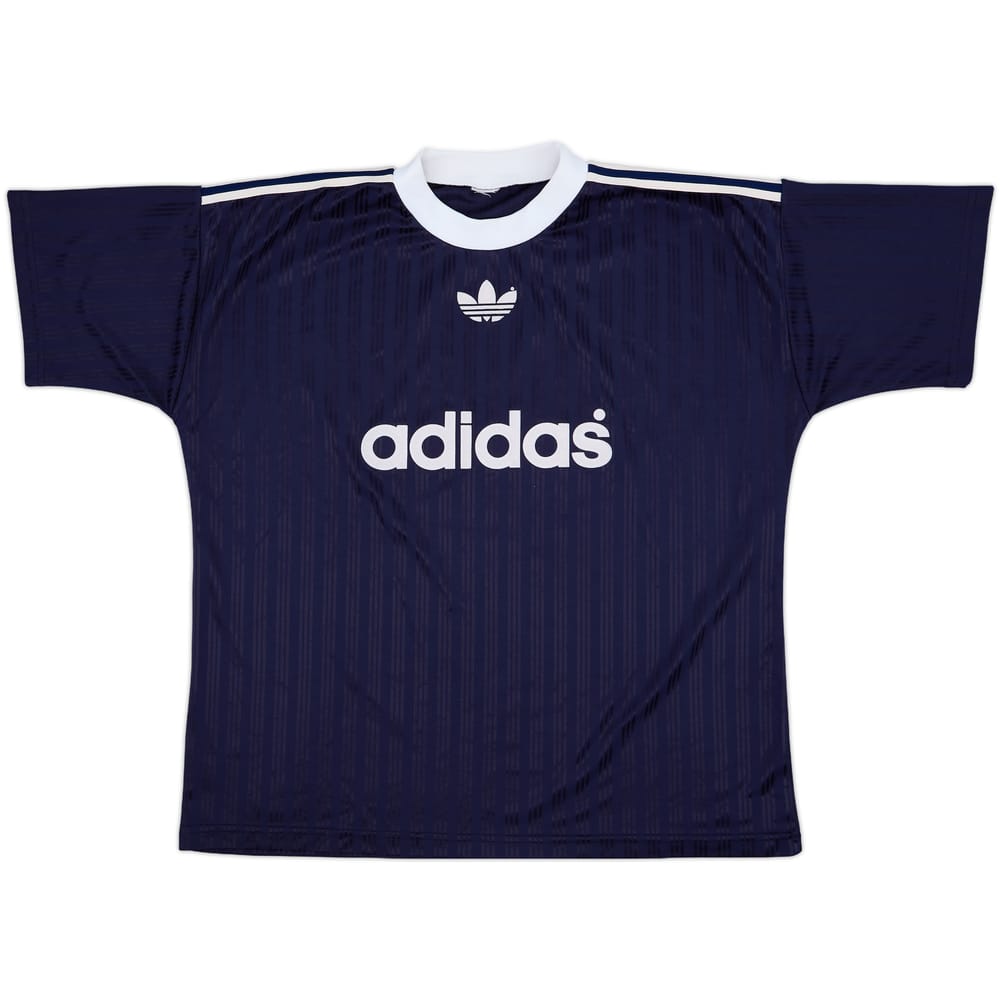 1990s adidas Template Shirt - 8/10 - (3XL)